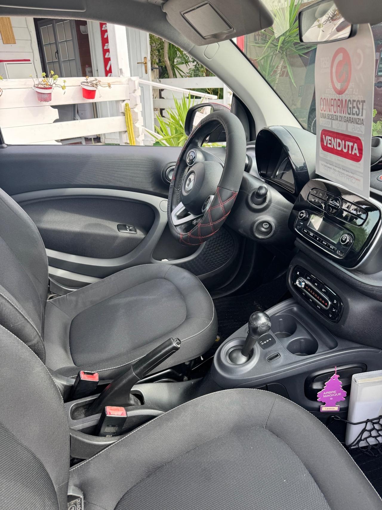 Smart ForTwo 70 1.0 Passion GARANTITA