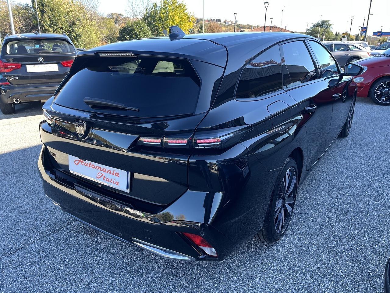 PEUGEOT 308 SW 1500 HDI 130 CV AUTOM. ALLURE