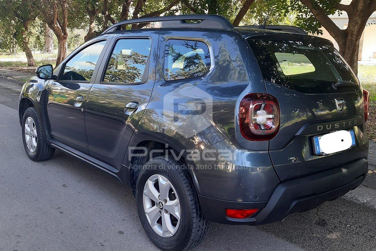 DACIA Duster 1.5 Blue dCi 8V 115 CV 4x2 Comfort