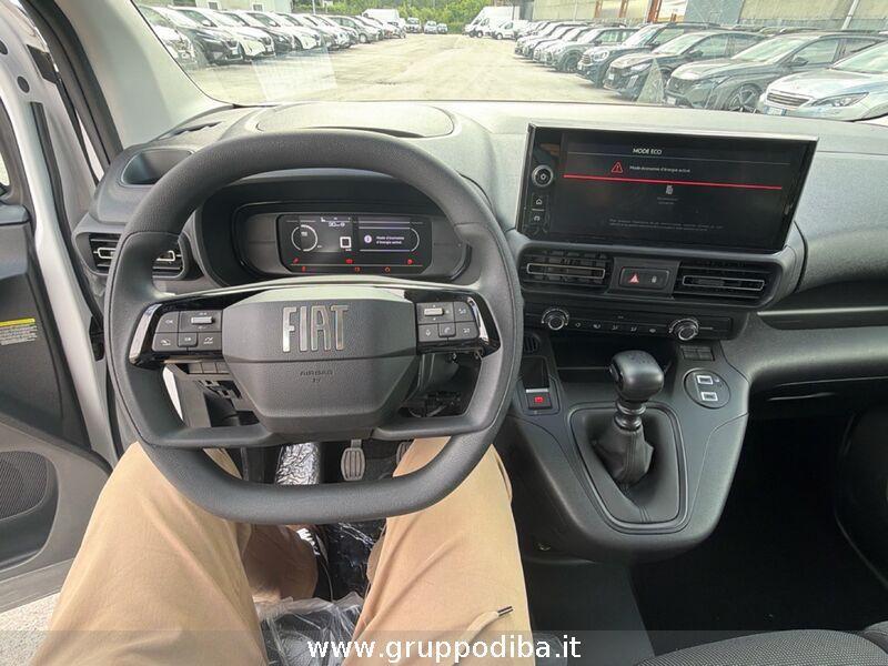 FIAT 02M Dobl? Serie 2 Van Ch1 1.5 Bluehdi 130cv Mt6