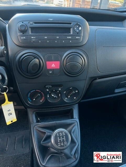 Peugeot Bipper Tepee 1.3 HDi 75 CV