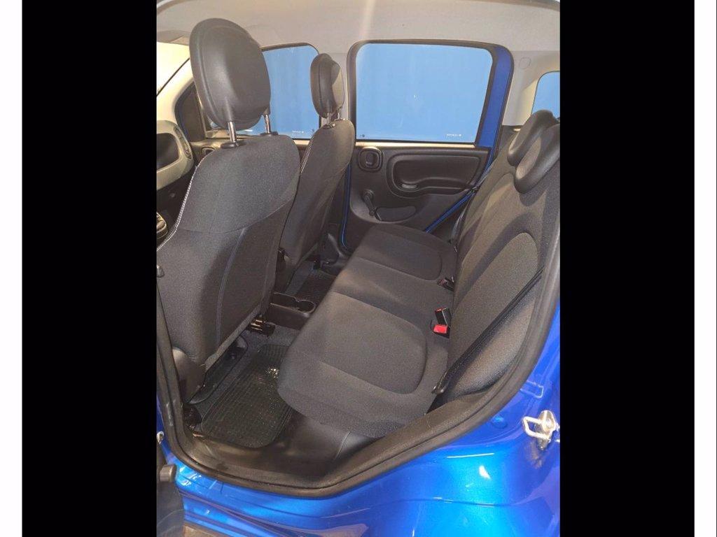 FIAT Pandina 1.0 firefly hybrid s&s 70cv 5p.ti del 2025