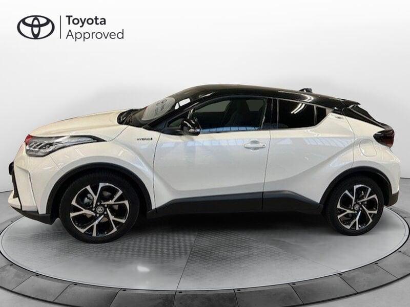 Toyota C-HR 2.0 Hybrid E-CVT Trend