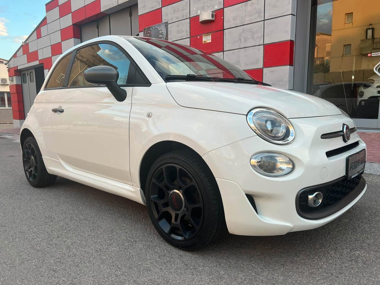 Fiat 500 1.2 S