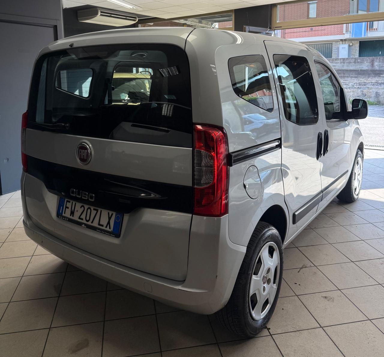 Fiat Qubo 1.3 MJT 80 CV Trekking