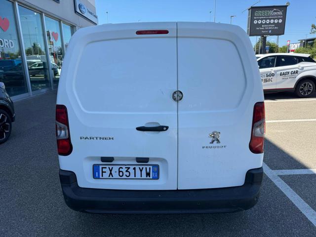 PEUGEOT Partner BlueHDi 100 PC 1000Kg Furgone Pro