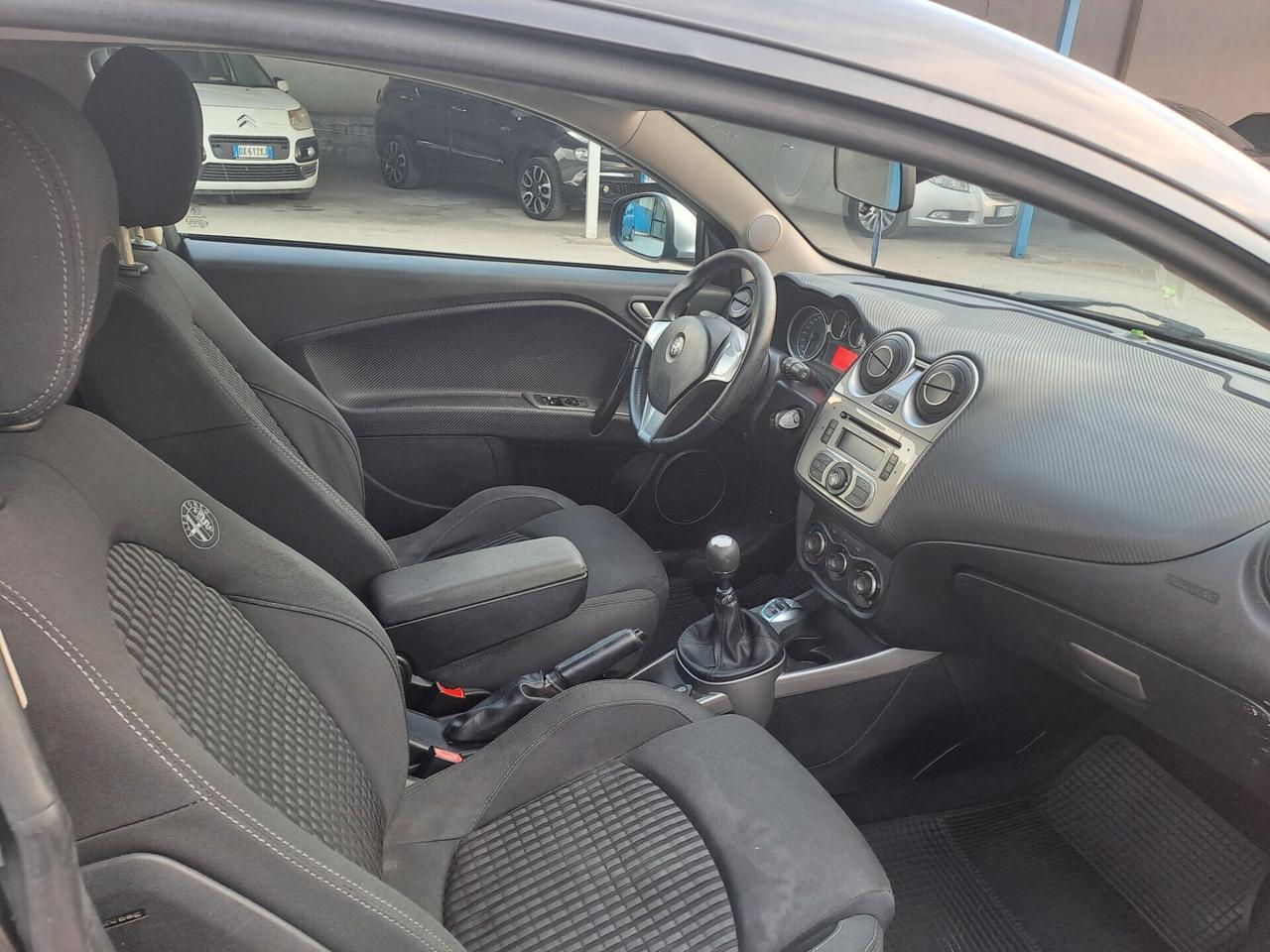 Alfa Romeo MiTo 1.4 78 CV Distinctive