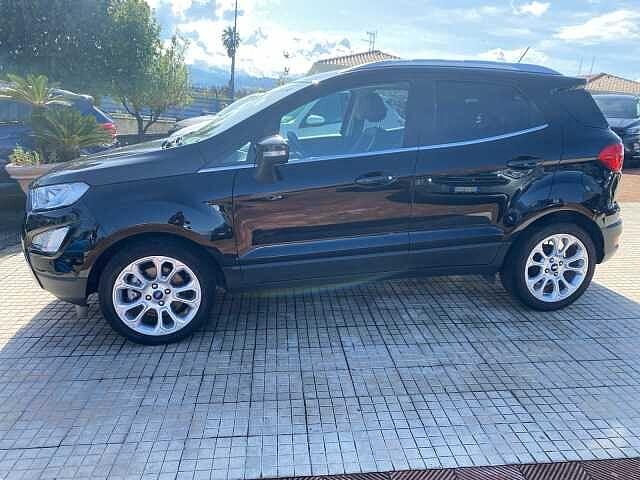 Ford EcoSport 1.5 Ecoblue 95 CV Titanium