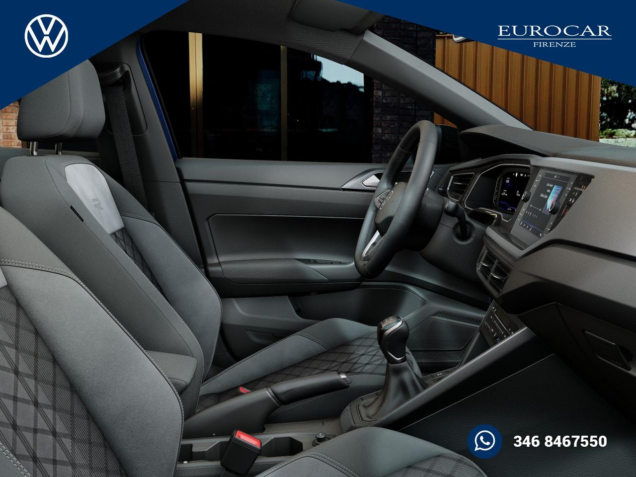 Volkswagen Taigo 1.0 tsi r-line plus 115cv