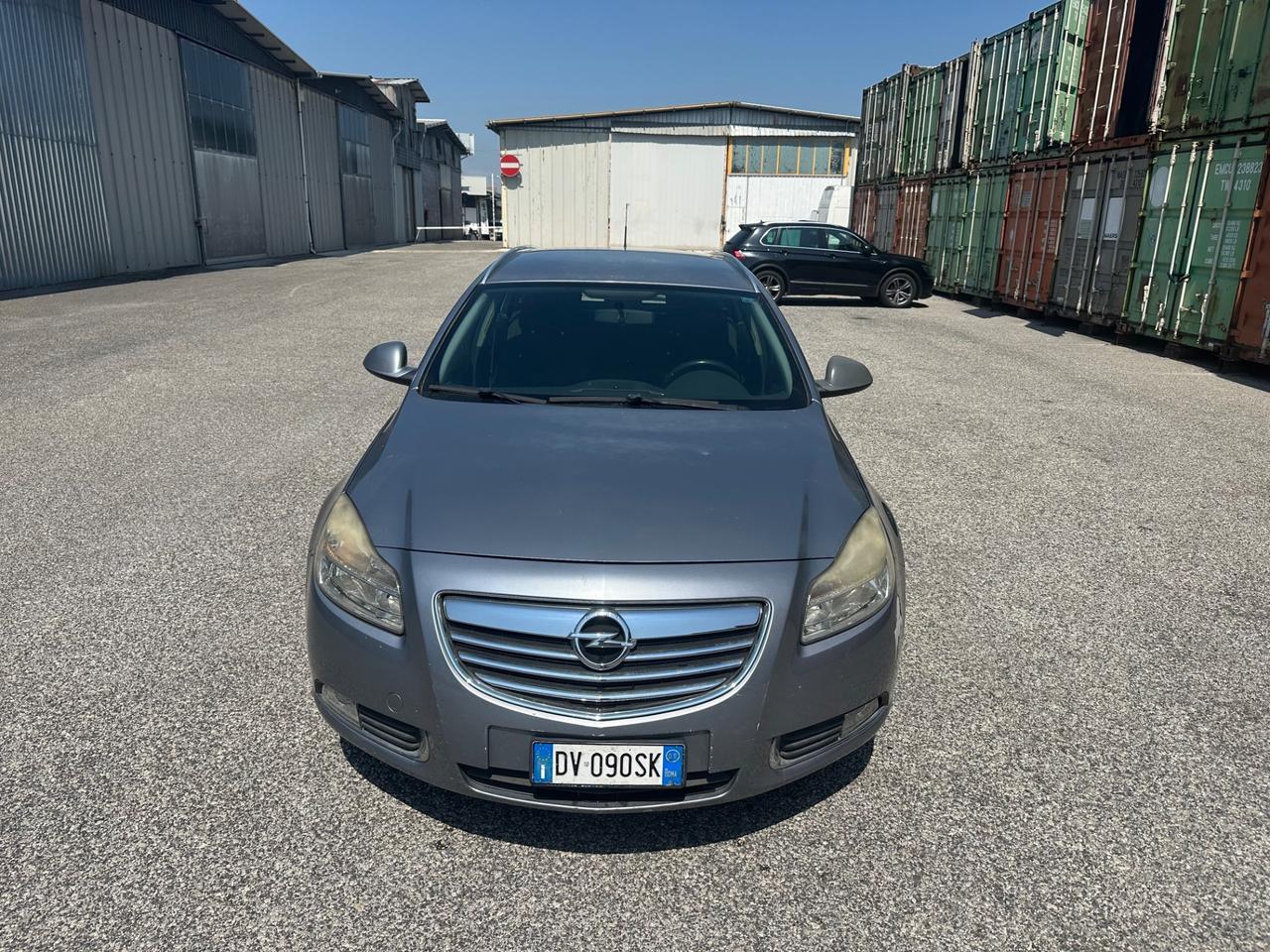 Opel Insignia 2.0 CDTI Sports Tourer Cosmo