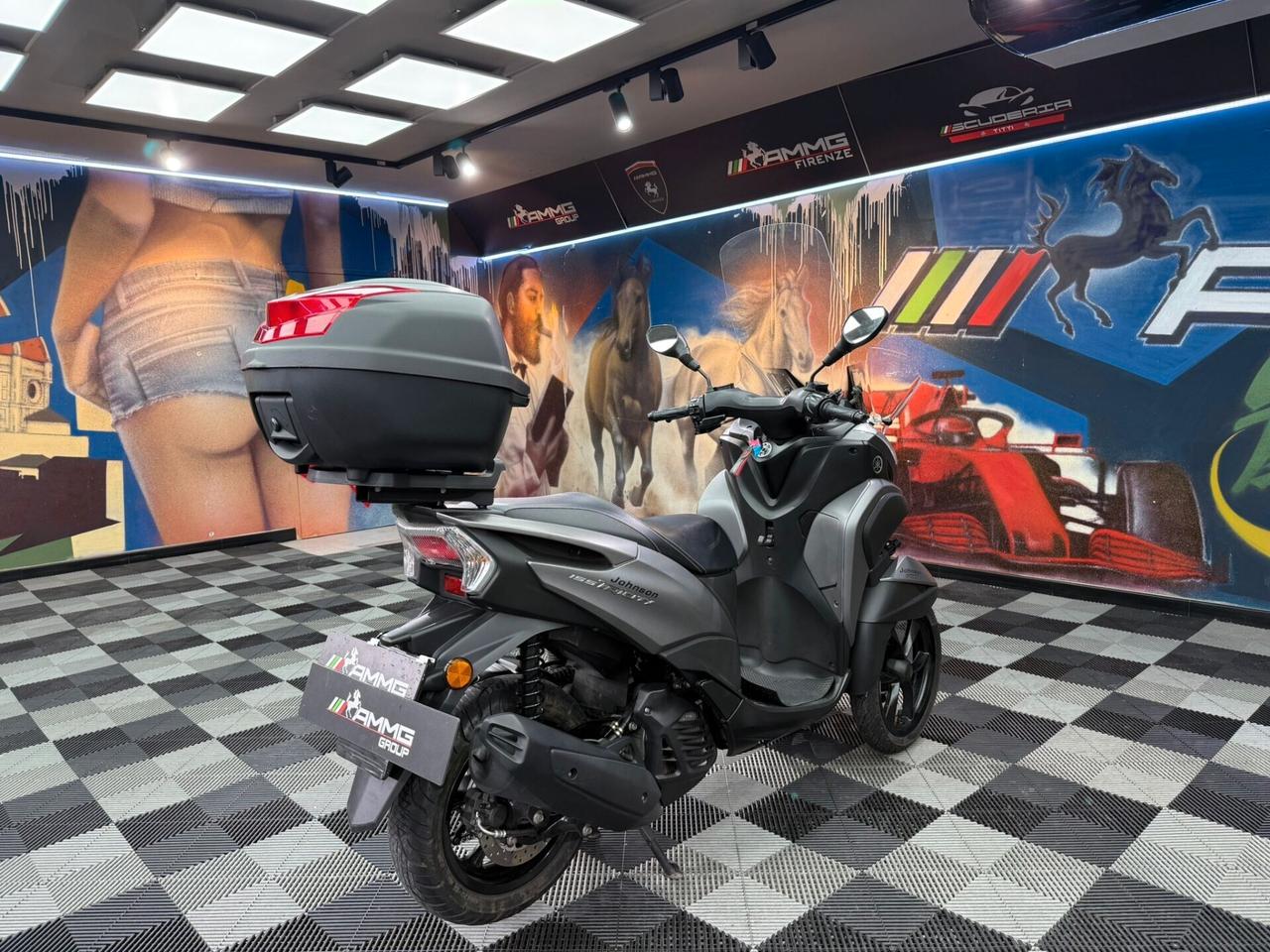 Yamaha Tricity 155 (15674)