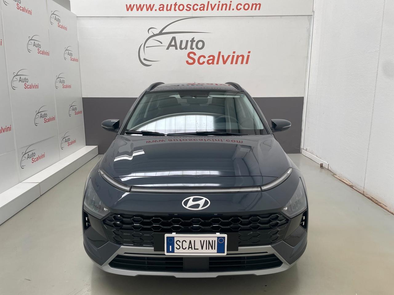 Hyundai Bayon 1.2 GPL MT XLine