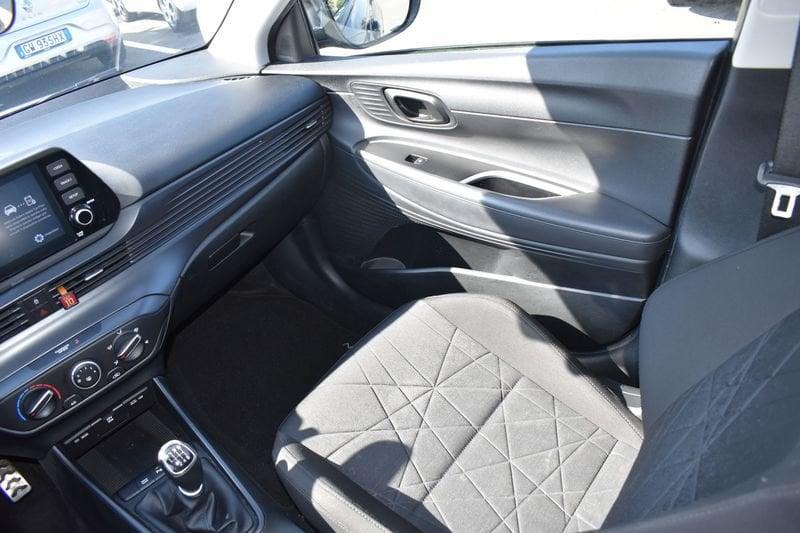 Hyundai Bayon 1.0 T-GDI 48V 100cv Xline