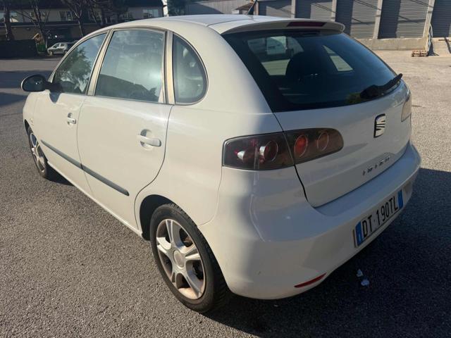 SEAT Ibiza 1.4 16V 85CV 5p. Special Ed. Dual BENZINA/GPL