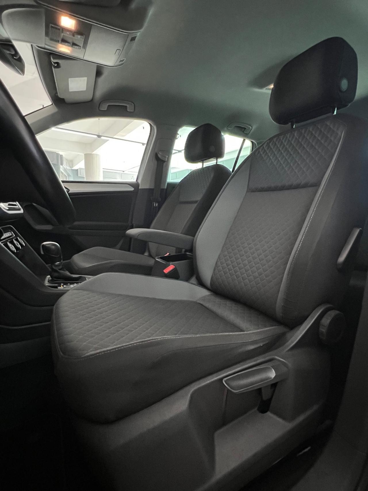 Volkswagen Tiguan 2.0 TDI DSG 4MOTION BlueMotion
