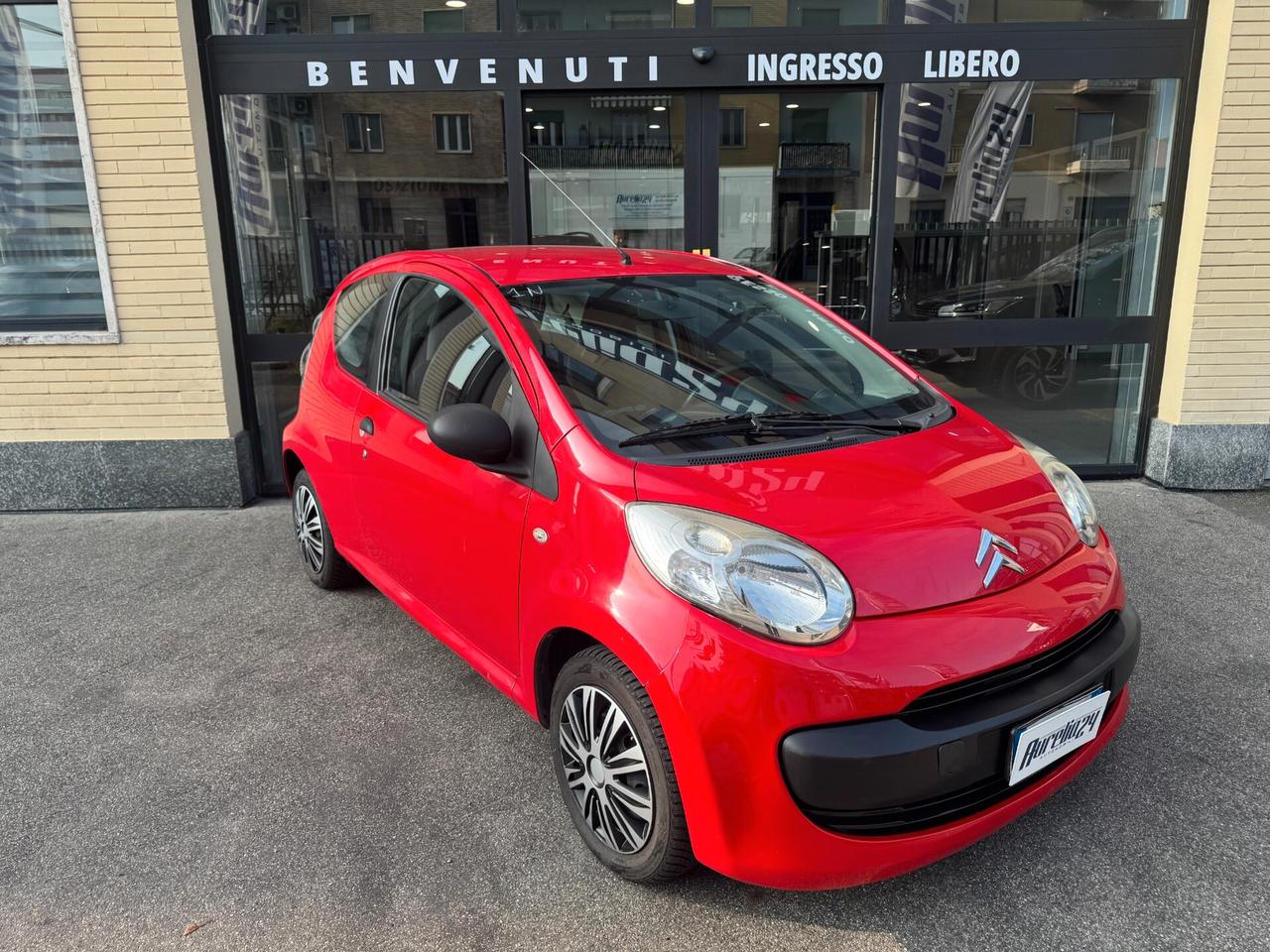 Citroen C1 1.0 NEOPATENTATO