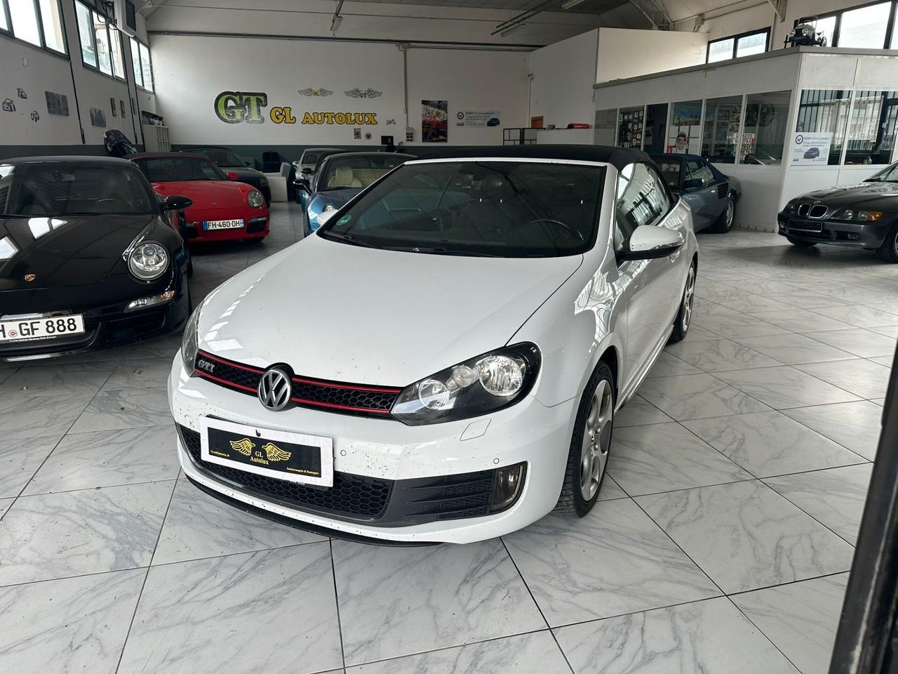 Volkswagen Golf GTI Performance 2.0 TSI 3p. BlueMotion Technology