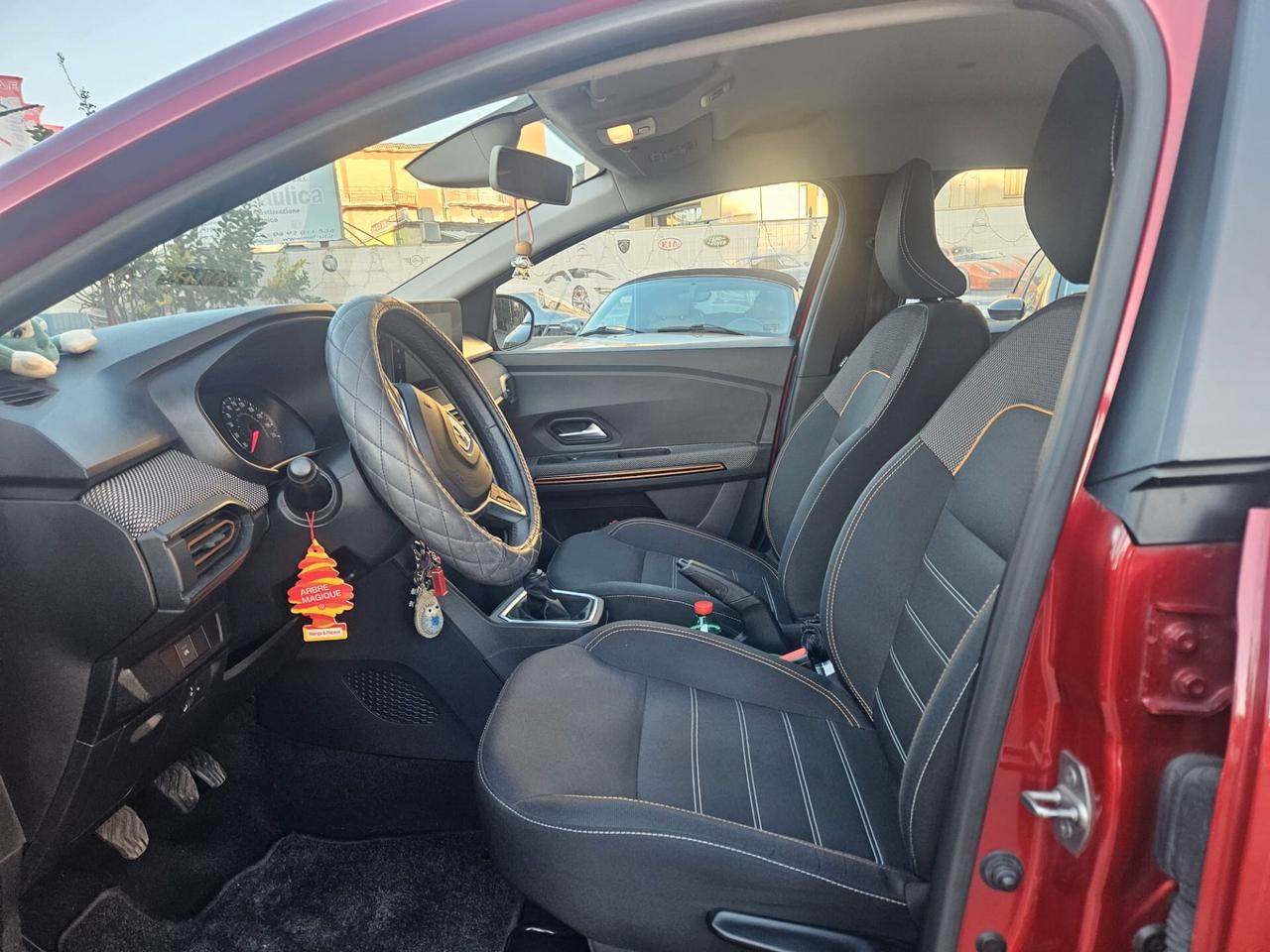 Dacia Sandero Streetway 1.0 TCe ECO-G Essential