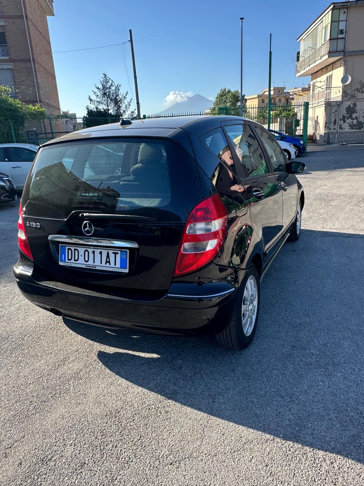 Mercedes-benz A 150 Avantgarde