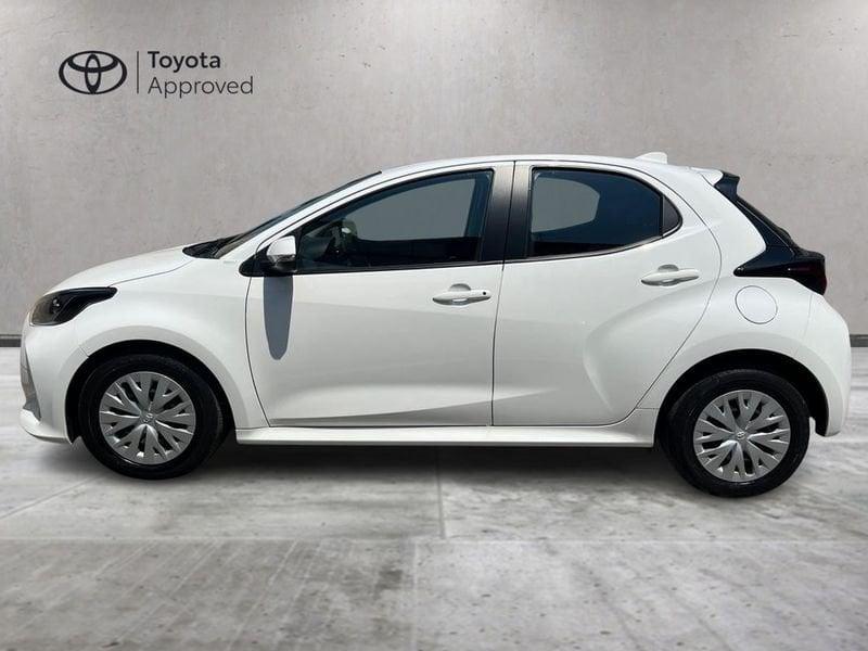 Toyota Yaris 1.0 VVT-i Active