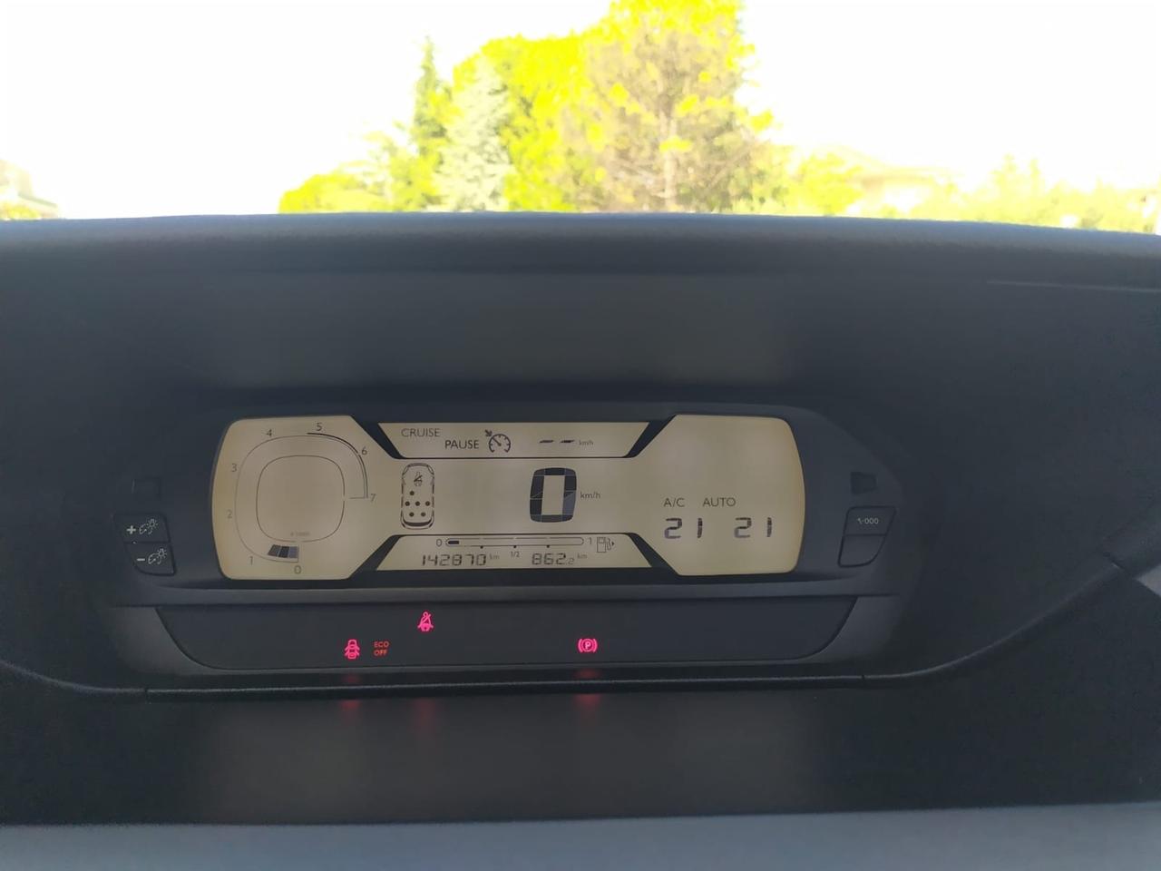 Citroen Grand C4 Picasso BlueHDi 120 S&S Intensive