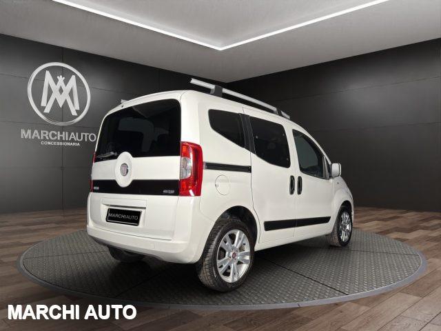 FIAT Qubo 1.3 MJT 75 CV Dynamic