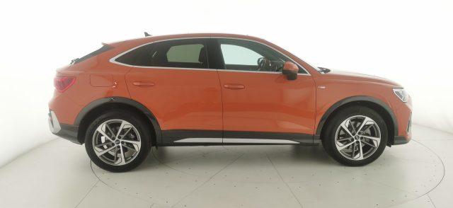AUDI Q3 SPB 40 TDI S tronic quattro edition