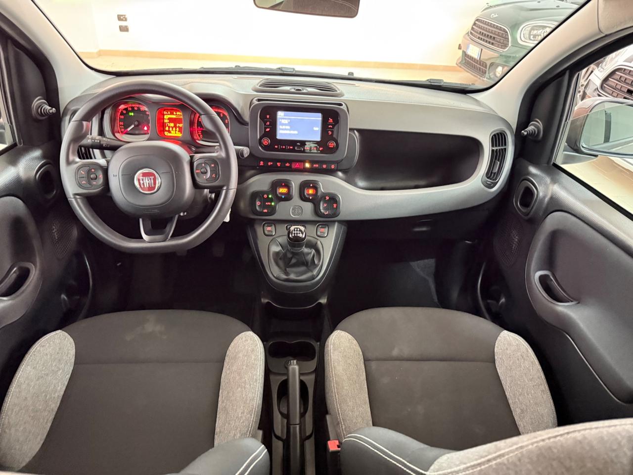 Fiat Panda 1.0 FireFly S&S Hybrid City Life