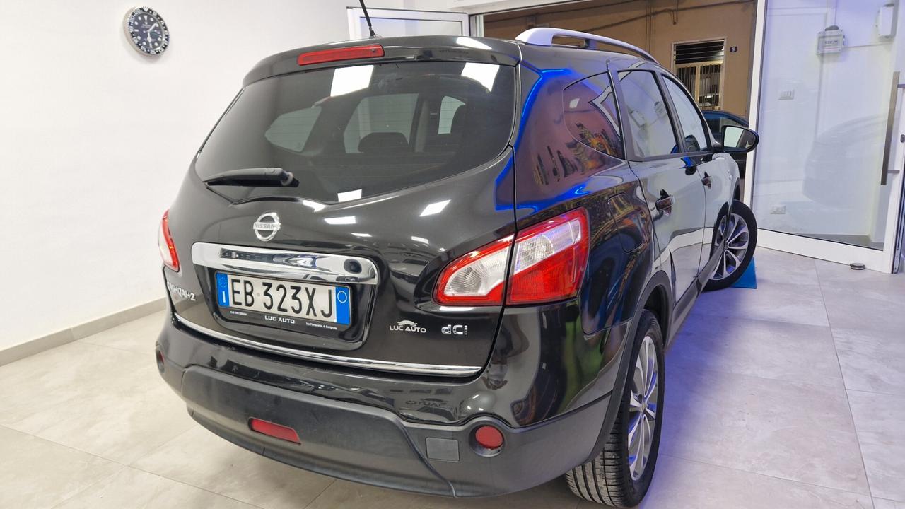 Nissan Qashqai Qashqai+2 1.5 dCi DPF n-tec