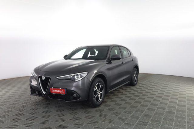 ALFA ROMEO Stelvio Stelvio 2.2 Turbodiesel 190 CV AT8 Q4 Super Busine