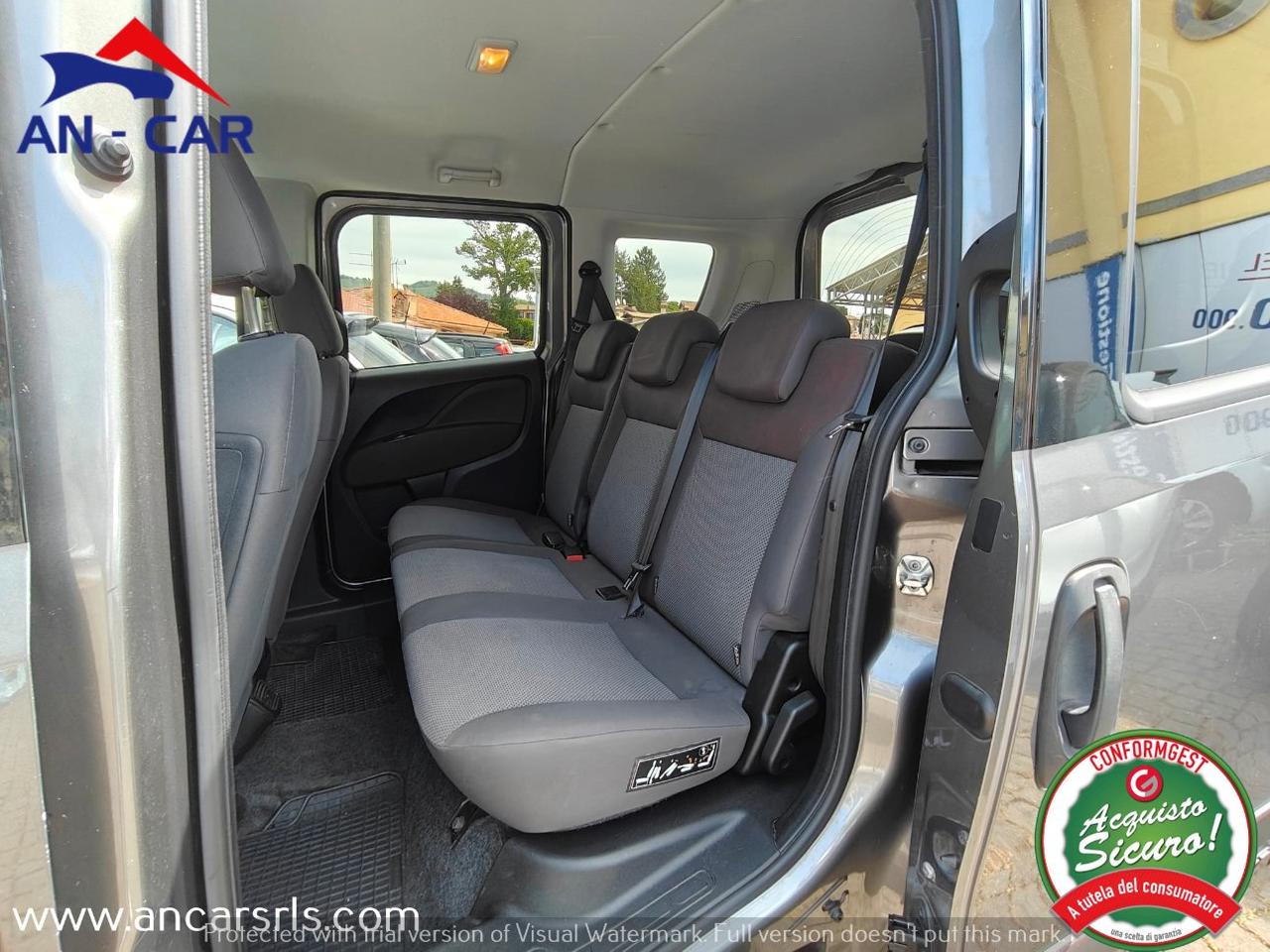 Fiat Doblo 1.6 JTDM