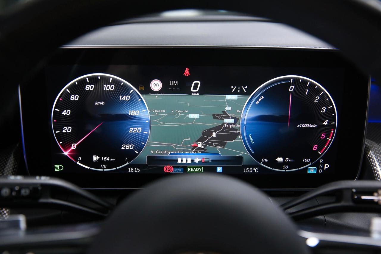 Mercedes GLC 300 de hybrid EQ 4Matic AMG Line Advanced auto