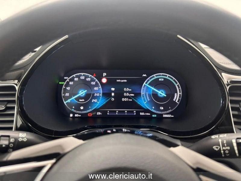 KIA Xceed 1.6 GDi 141 CV PHEV DCT Style