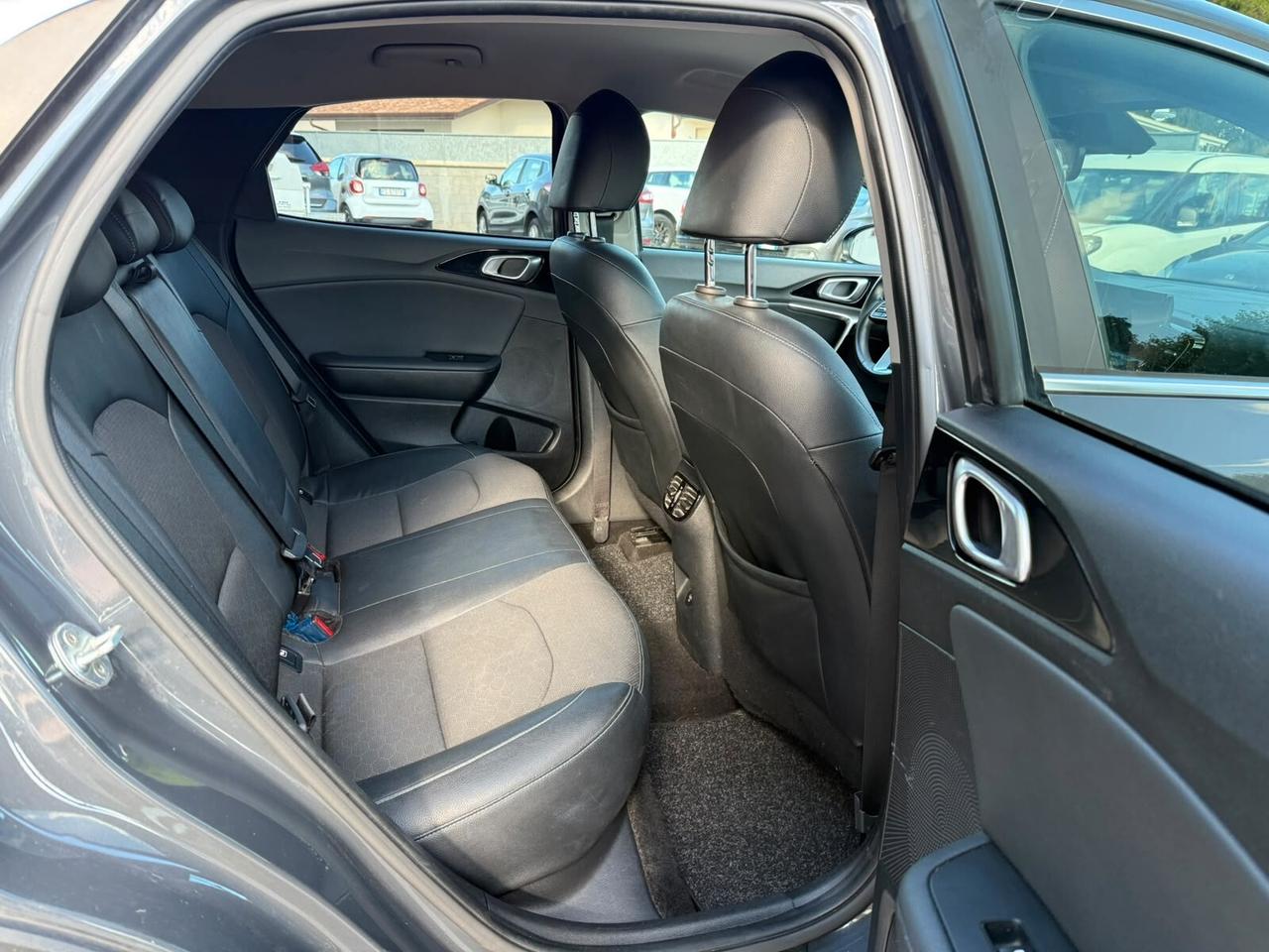 Kia XCeed 1.6 CRDi 136 CV MHEV DCT Style