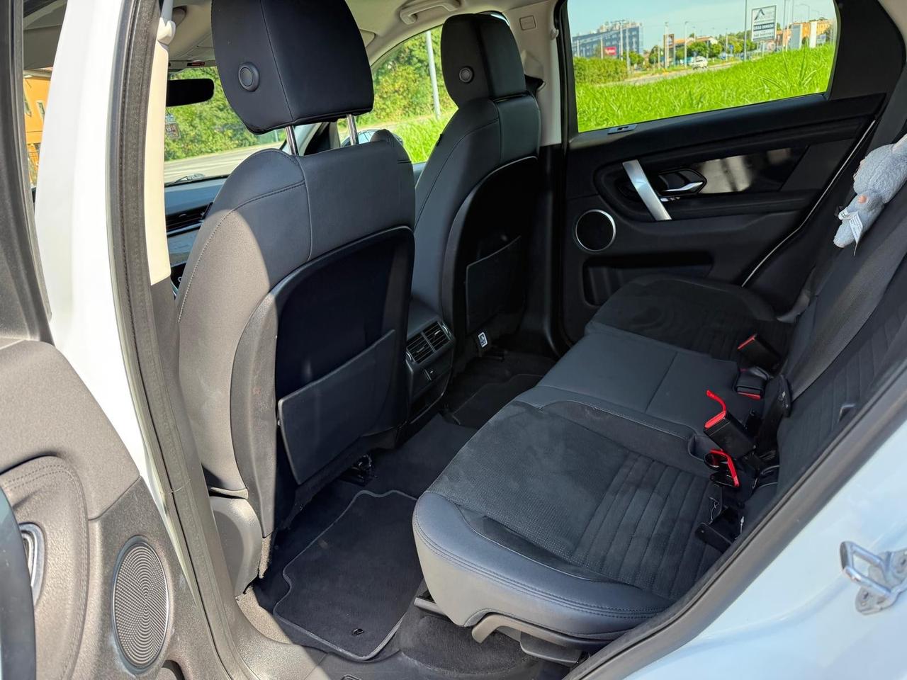 Land Rover Discovery Sport 2.0D I4-L.Flw 150 CV AWD Auto SE