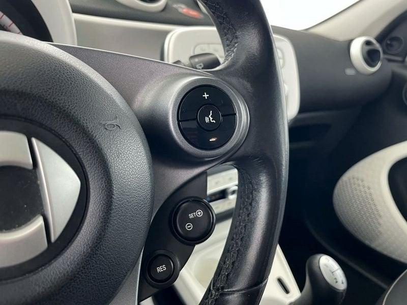 smart forfour forfour 70 1.0 Passion