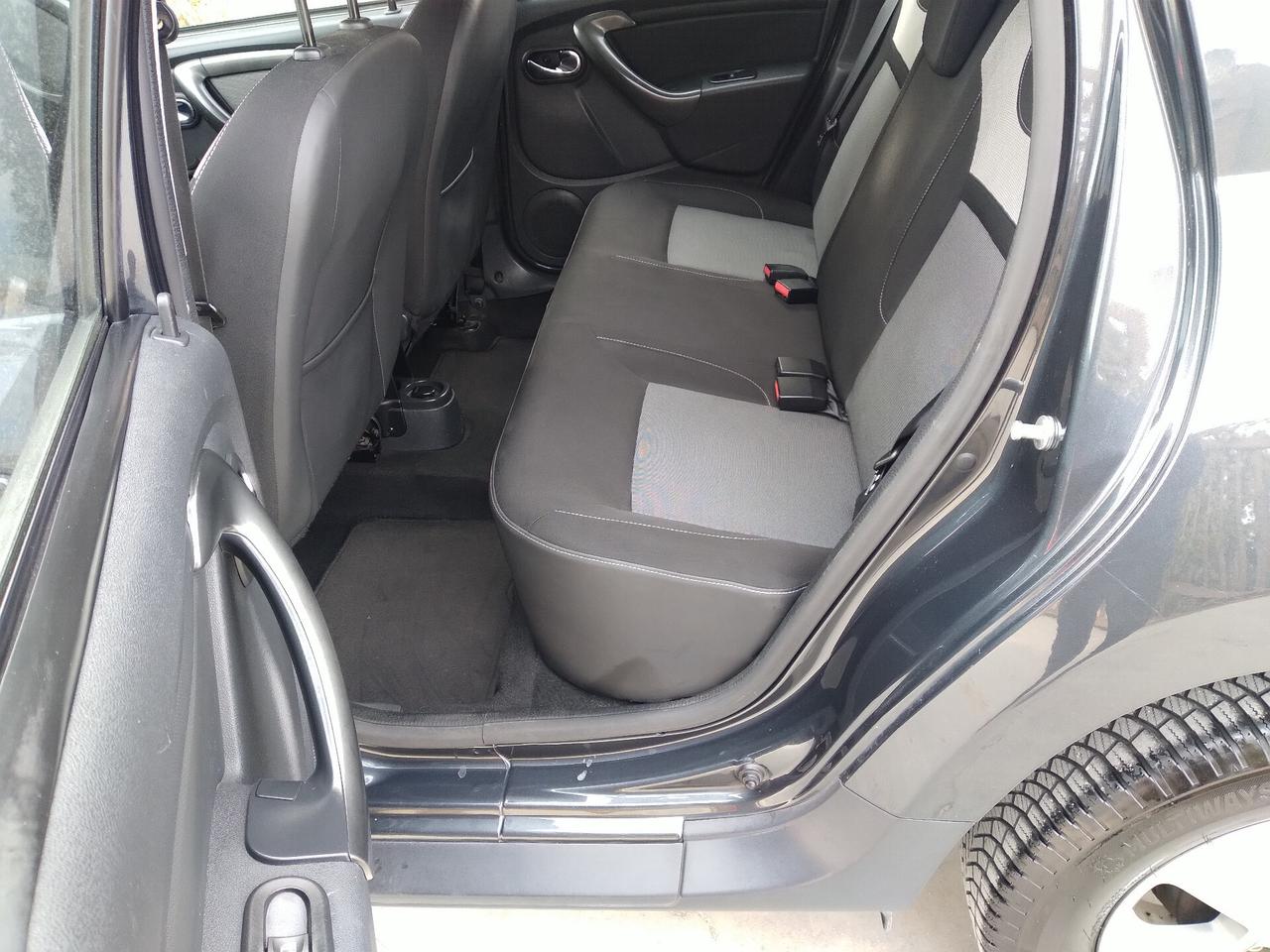 Dacia Duster 1.5 dCi 110CV Start&Stop 4x2 Lauréate