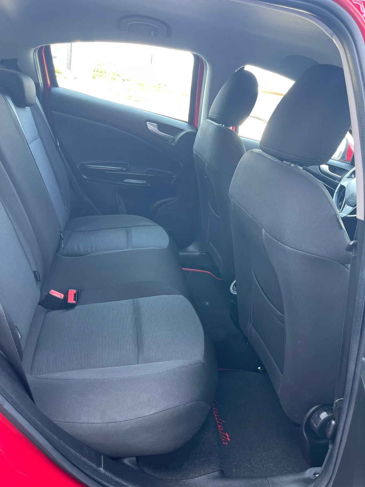Alfa Romeo Giulietta 1.6 JTDm-2 105 CV Exclusive