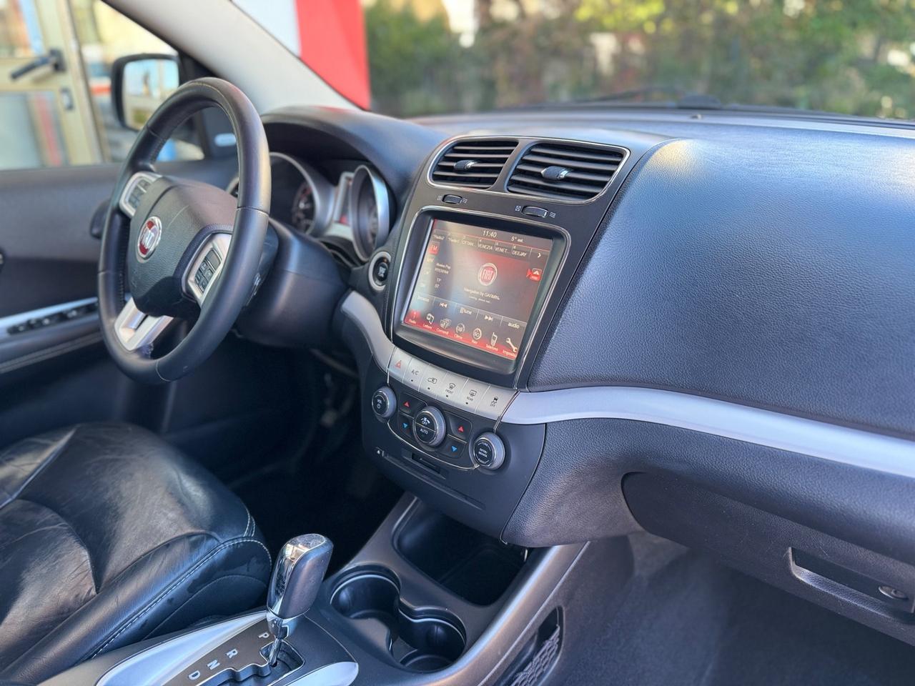 Fiat Freemont 2.0 Mjt 170 CV 4x4 aut. Black Code