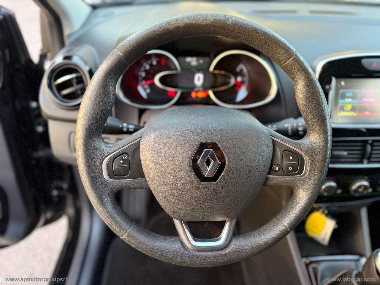 RENAULT Clio SPORTER dCi 8V 90 CV S&S 5p. Energy INTENS
