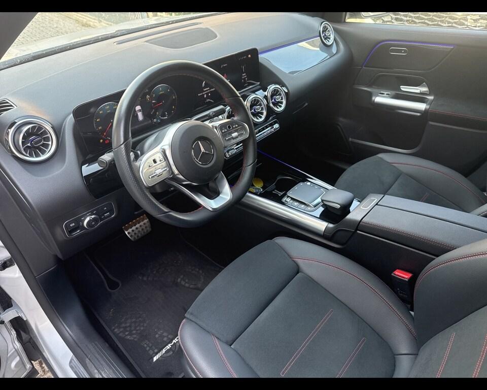 Mercedes GLA 200 200 D Premium 8G-DCT