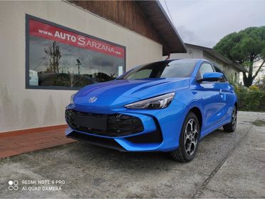 MG MG3 Hybrid+ Luxury NUOVA PRONTA CONSEGNA