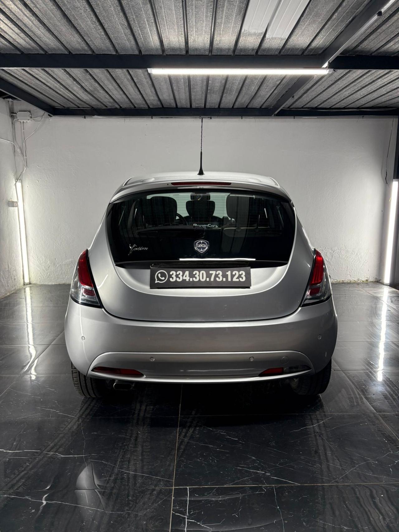 Lancia Ypsilon 1.2 69 CV 5 porte GPL Ecochic Gold