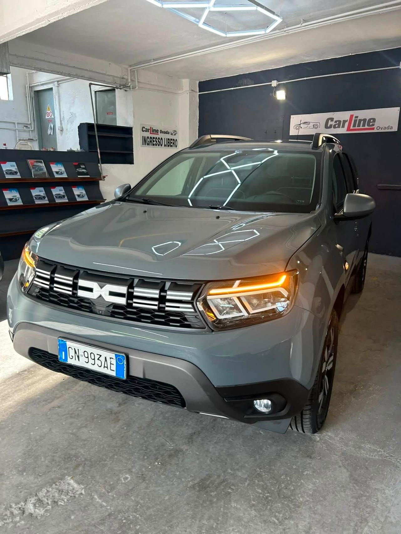 Dacia Duster 1.0 GPL -2023 (VENDUTA)