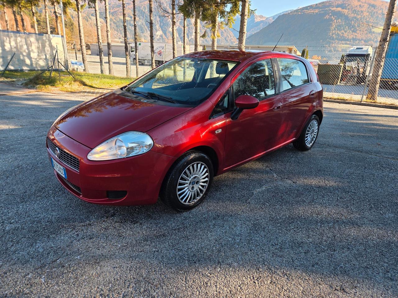 Fiat Grande Punto 1.2 5 porte neopatentati