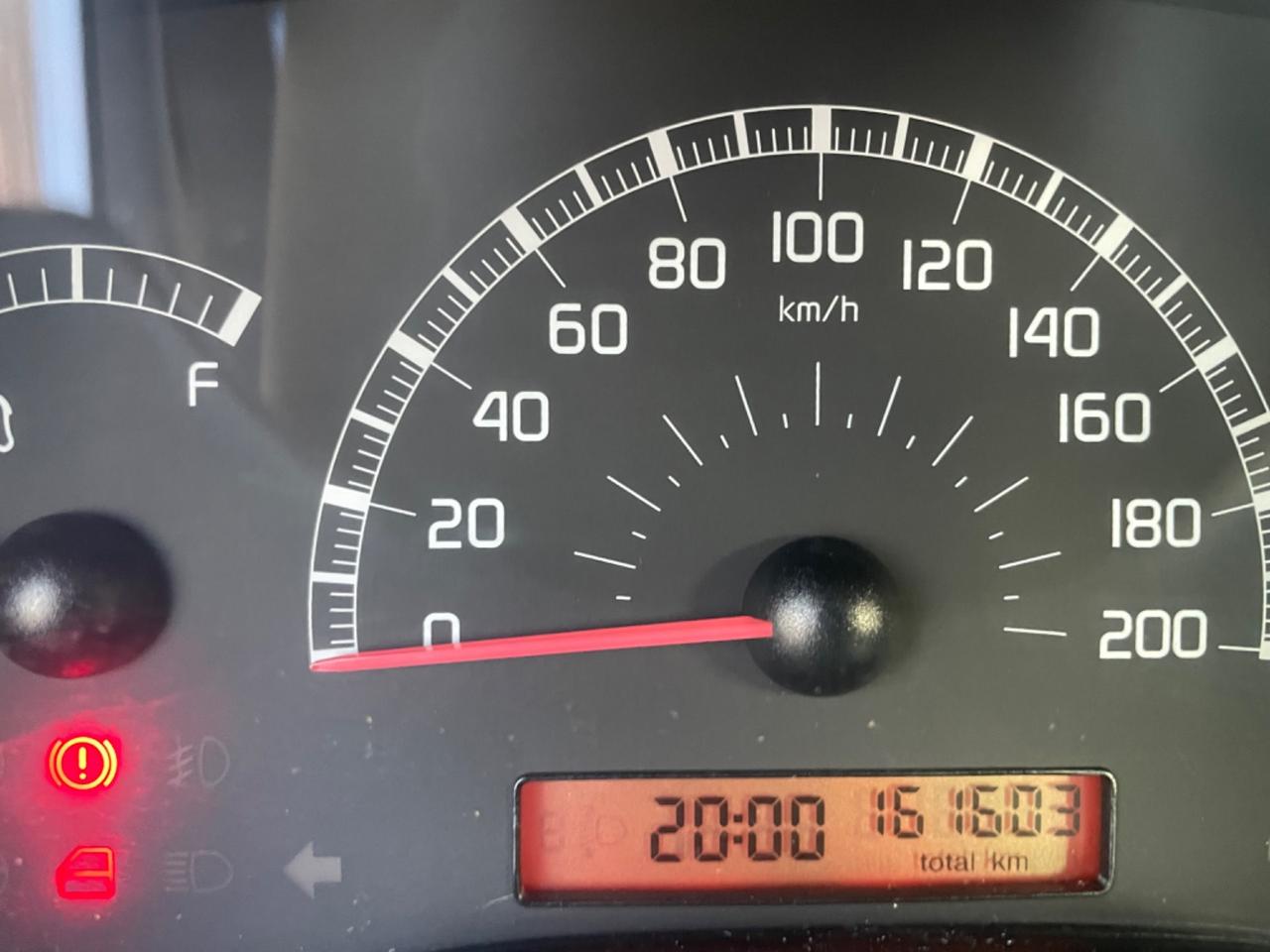 Fiat Punto Classic 1.2 5 porte Natural Power Dynamic