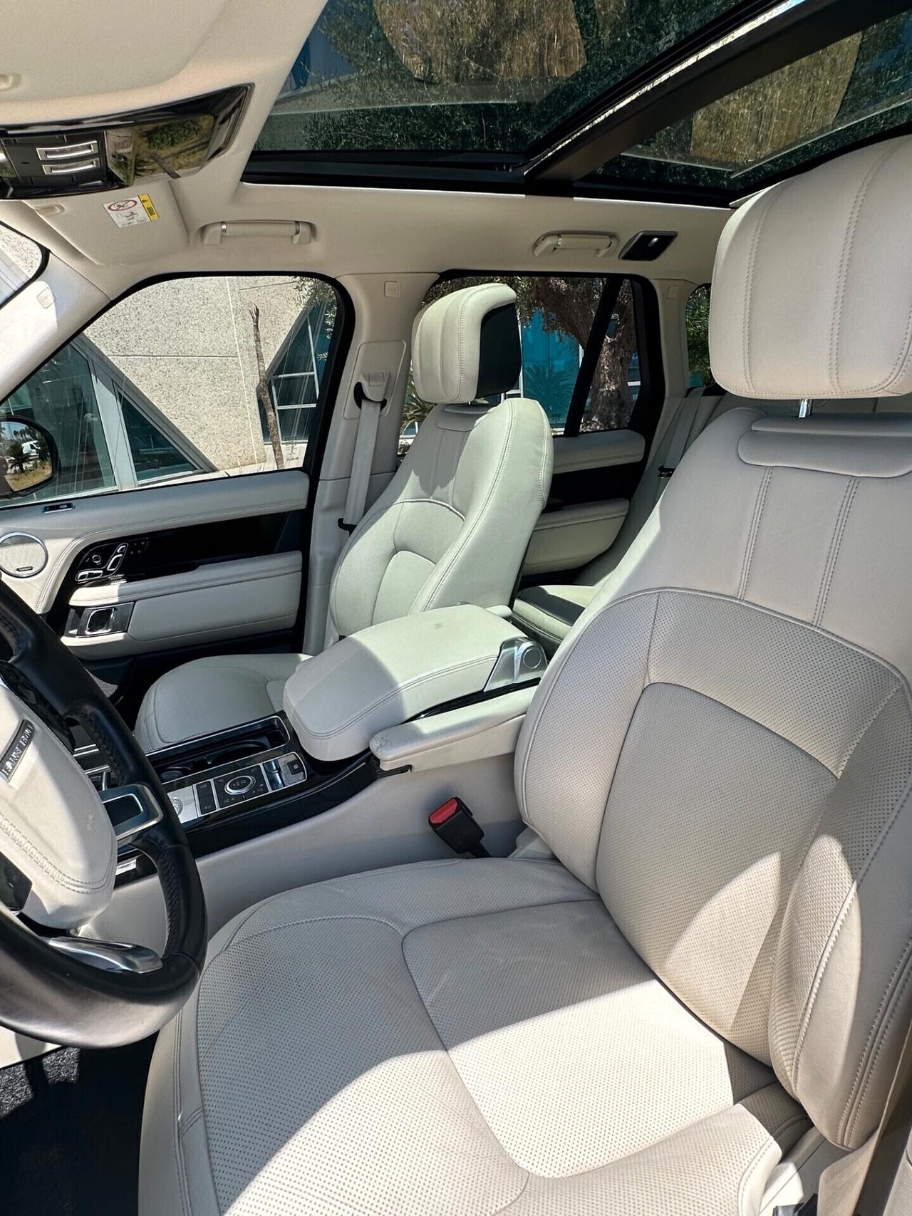 Range Rover Vogue Super Offerta T-stock prezzo imperdibile