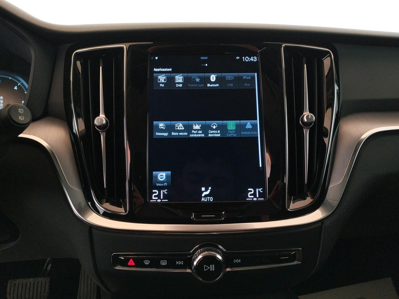 VOLVO V60 2.0 b4 Momentum Business auto - IVA ESPOSTA