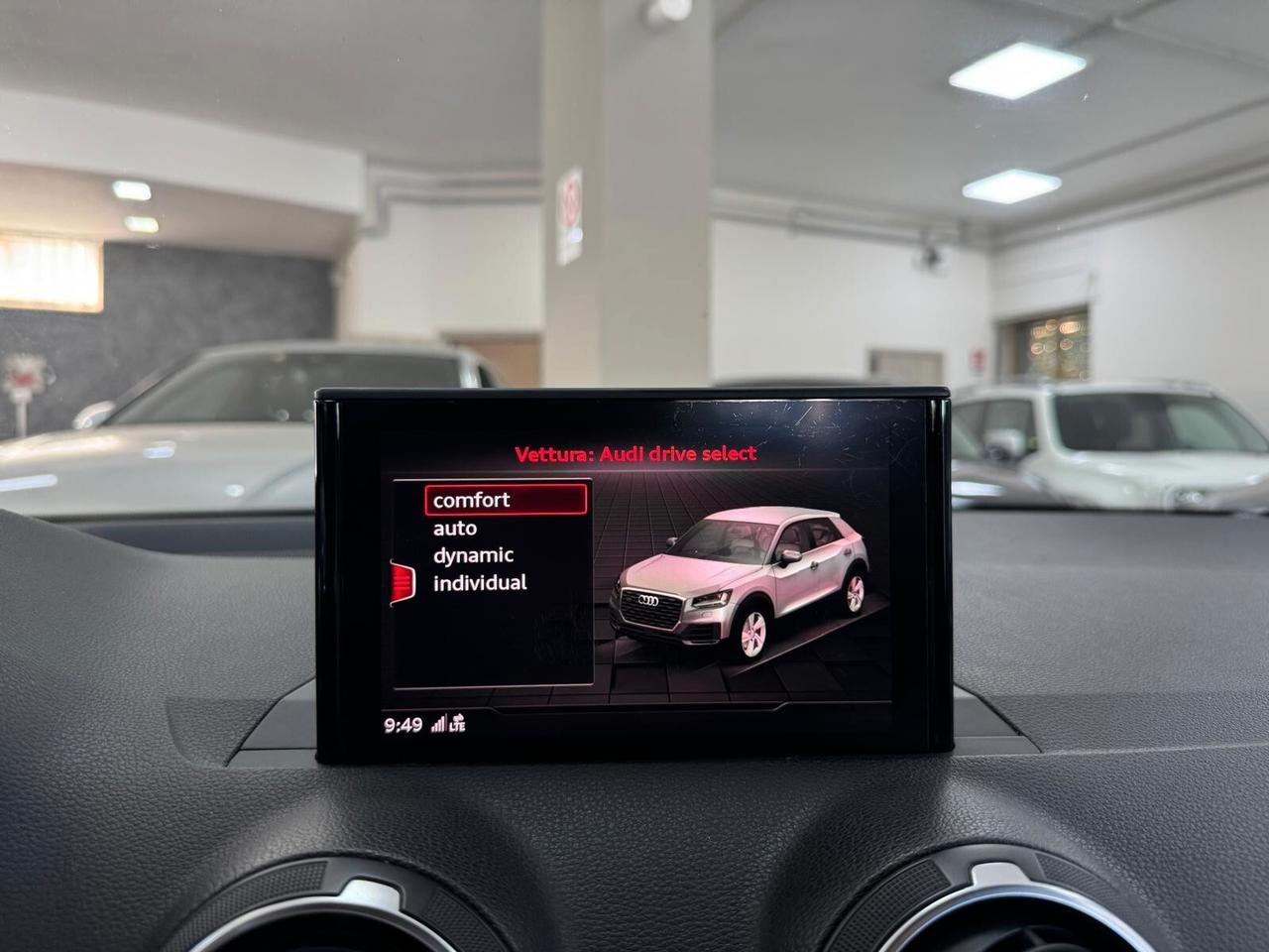 Audi Q2 1.6 TDI 116cv S tronic Sport Plus 2017