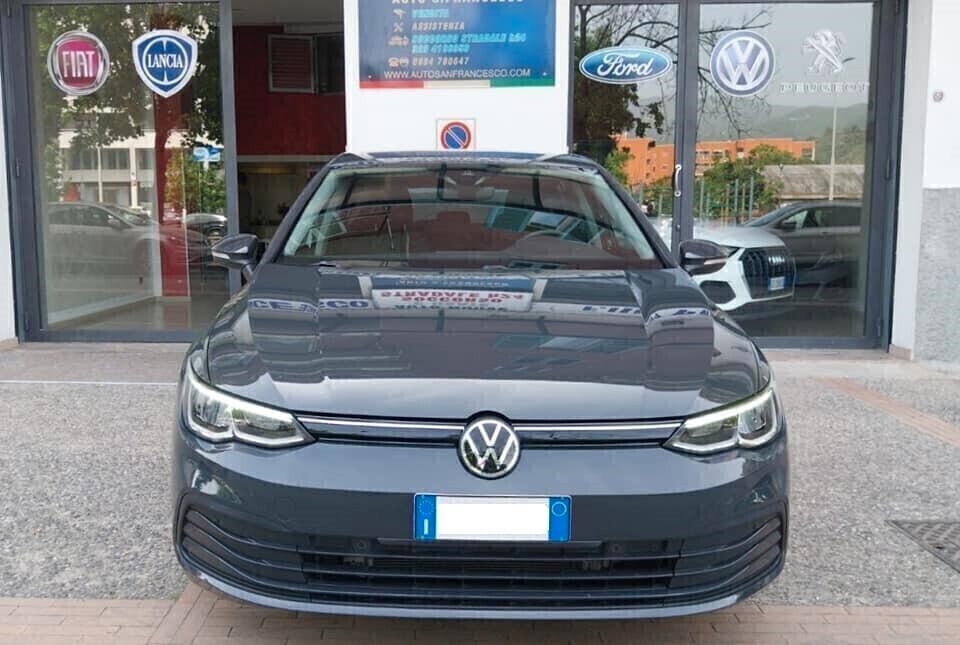 Volkswagen Golf 2.0 TDI Life 116cv- 12/2020